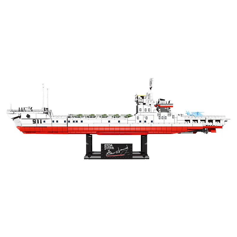 TANK LANDING VESSEL 072A 911 X 911 森宝 SEMBO 105734 image 1