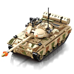 MAIN BATTLE TANK TYPE 88A