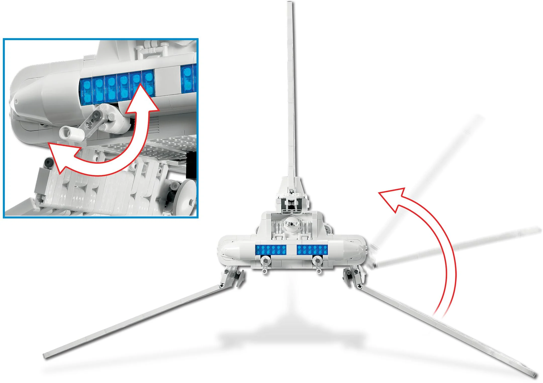 Time Machine Imperial Hopping Device 无牌 MK91888 image 3