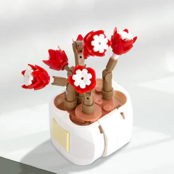 Flowers: Dream angels, meat