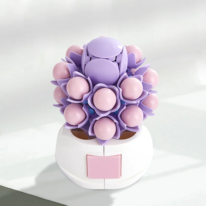 Flowers: The national fragrance 哲高 ZHEGAO DS1018