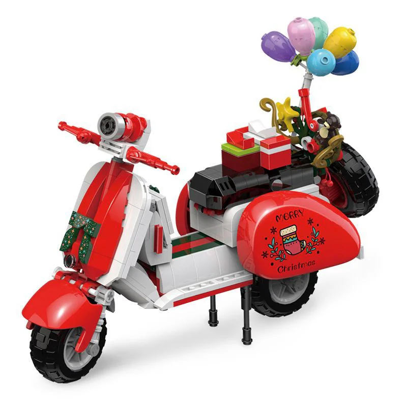 Kite balloon small sheep motorcycle 哲高 ZHEGAO 00324