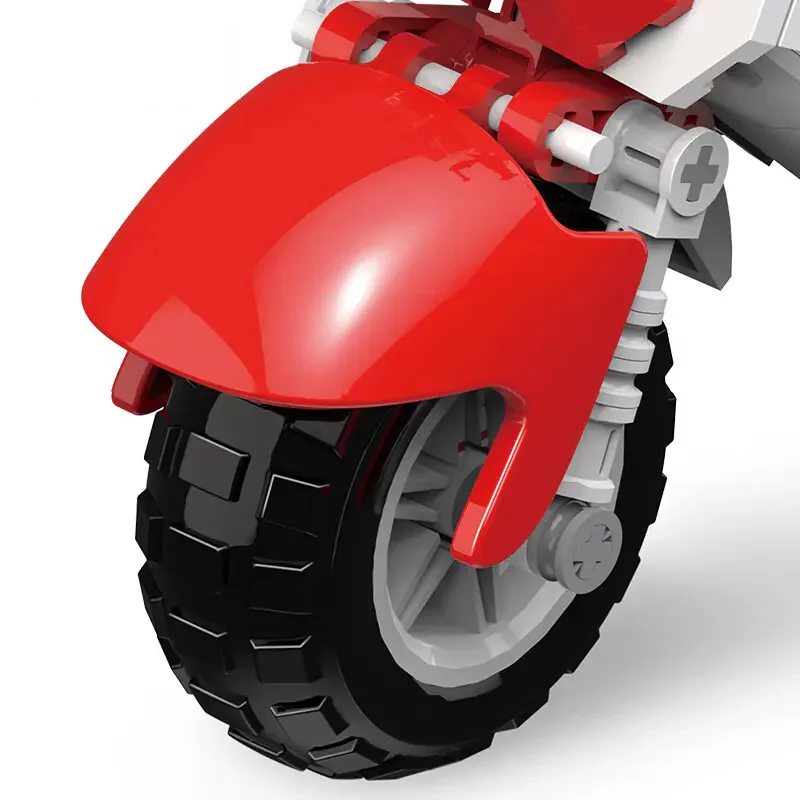 Kite balloon small sheep motorcycle 哲高 ZHEGAO 00324 image 4