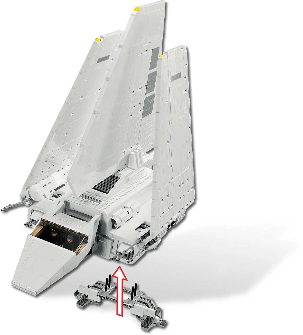 Time Machine Imperial Hopping Device 无牌 MK91888 image 5