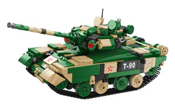REMOTE CONTROL T90 TANK