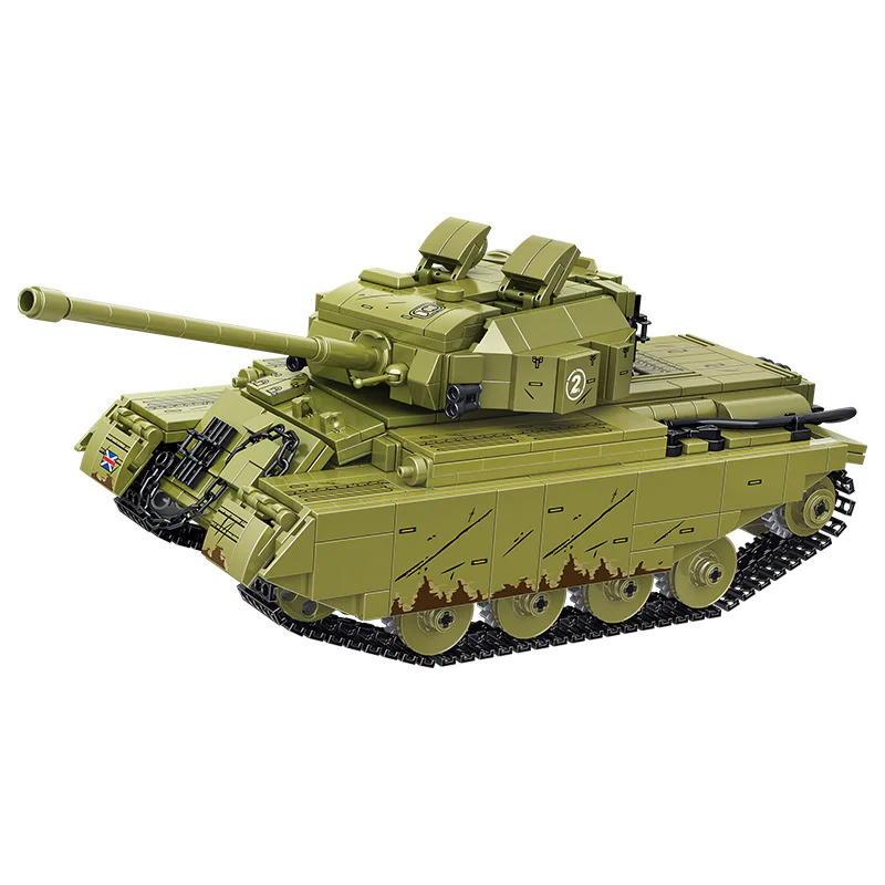 Remotely controlled centurion tanks 潘洛斯 PANLOSBRICK 676008