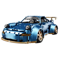 Electroplating, Porsche, 911, racer 1:10