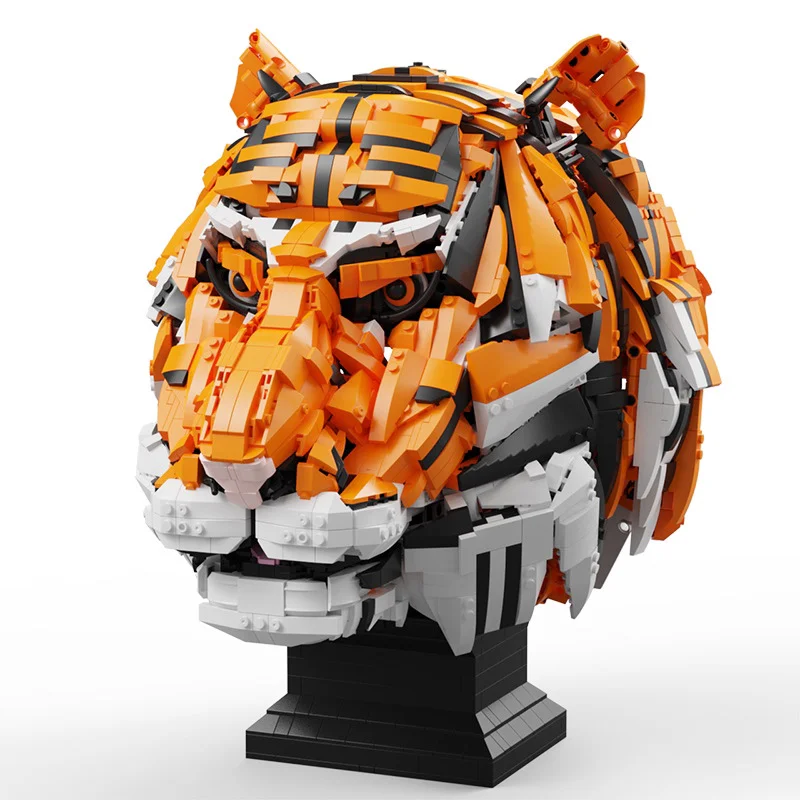 Tiger Head 启智乐 103000