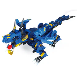 Centuries: Sky Storm Dragon