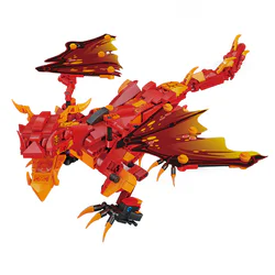 Centuries: Flaming Dragon