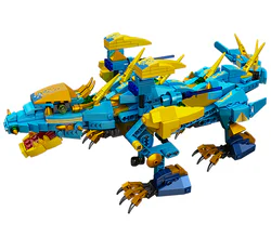 Centigrade: Frost Sea Dragon