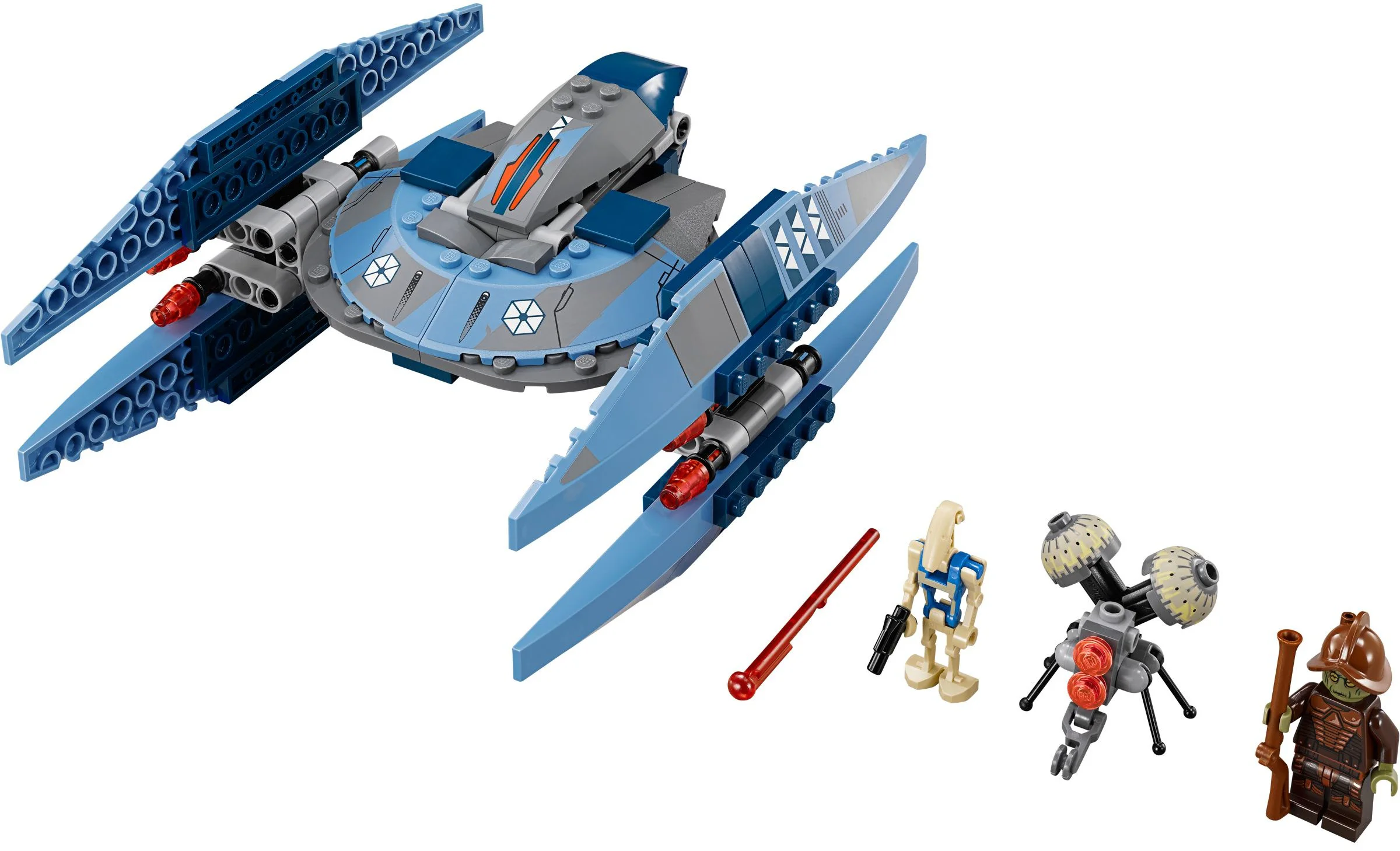 Bald Eagle Robot 乐高 LEGO 75041