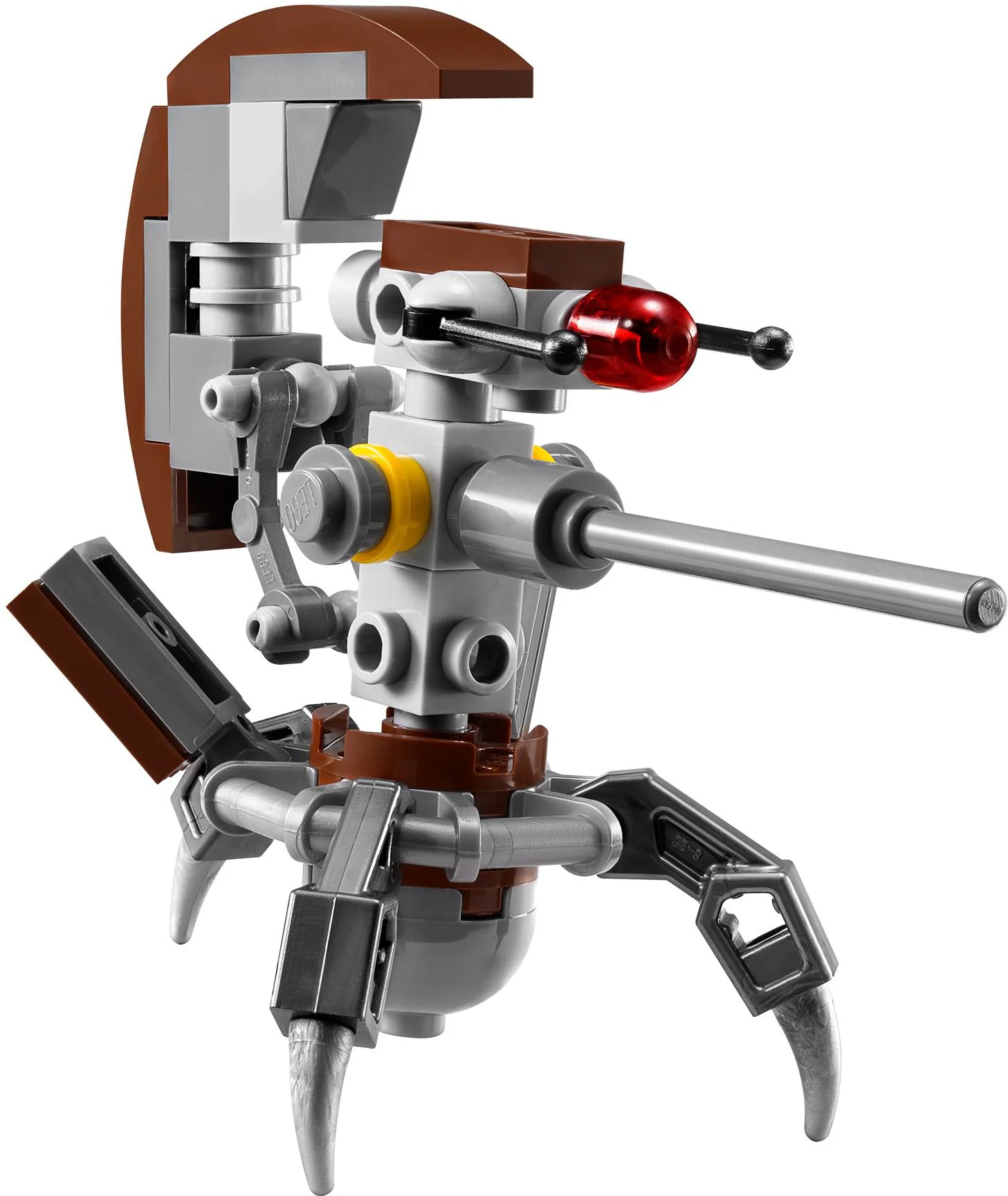 AT-ST robot 乐高 LEGO 75002 image 4