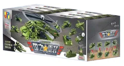 HEAVY NATIONAL REARMAMENT HELICOPTER SECTION 8