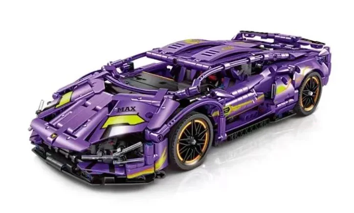 The Miracle Rambo, 1:14 开智 KAZI/高博乐 GBL KY1076