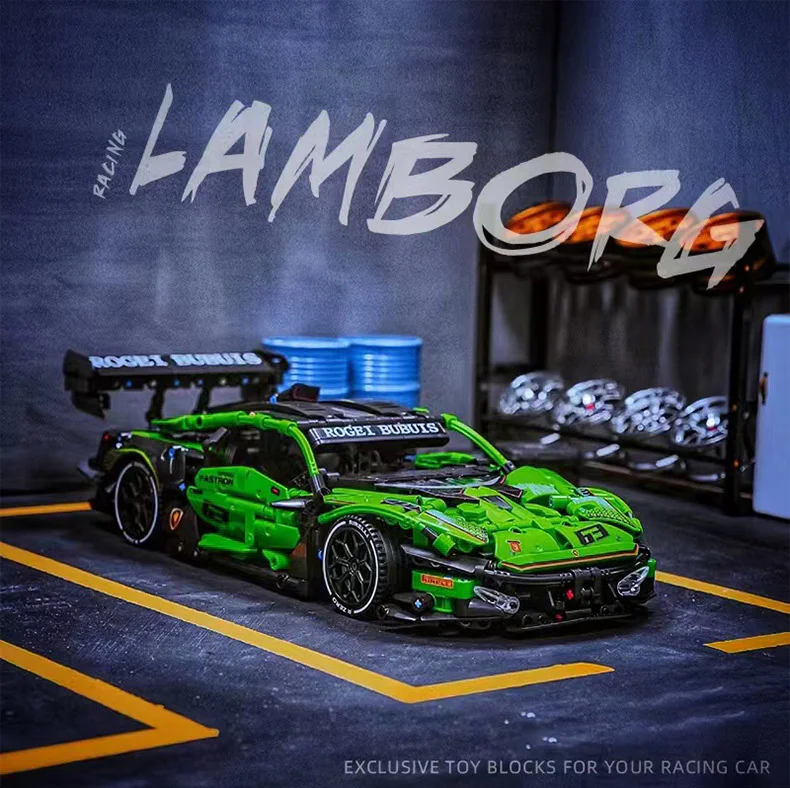 Rambo Green Runner 1:14 恒三和 HSANHE/咔扣 CACO C019 image 1