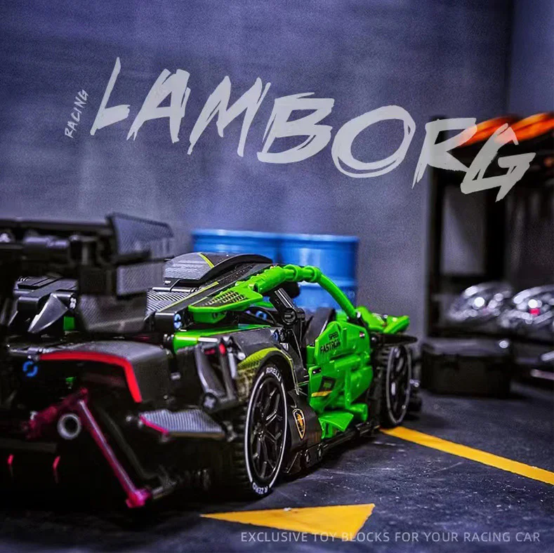 Rambo Green Runner 1:14 恒三和 HSANHE/咔扣 CACO C019 image 2