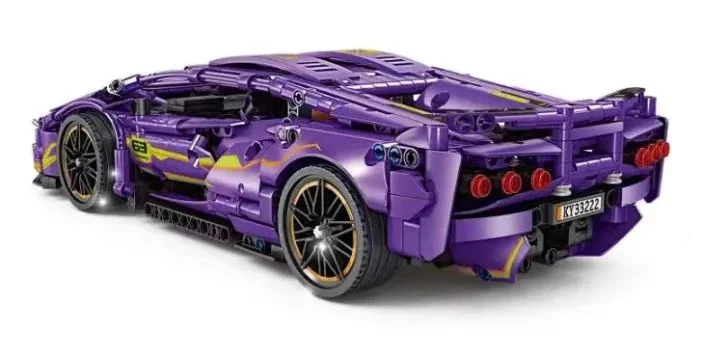 The Miracle Rambo, 1:14 开智 KAZI/高博乐 GBL KY1076 image 2