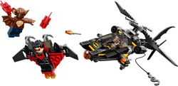 Batman Flying Boat Battle