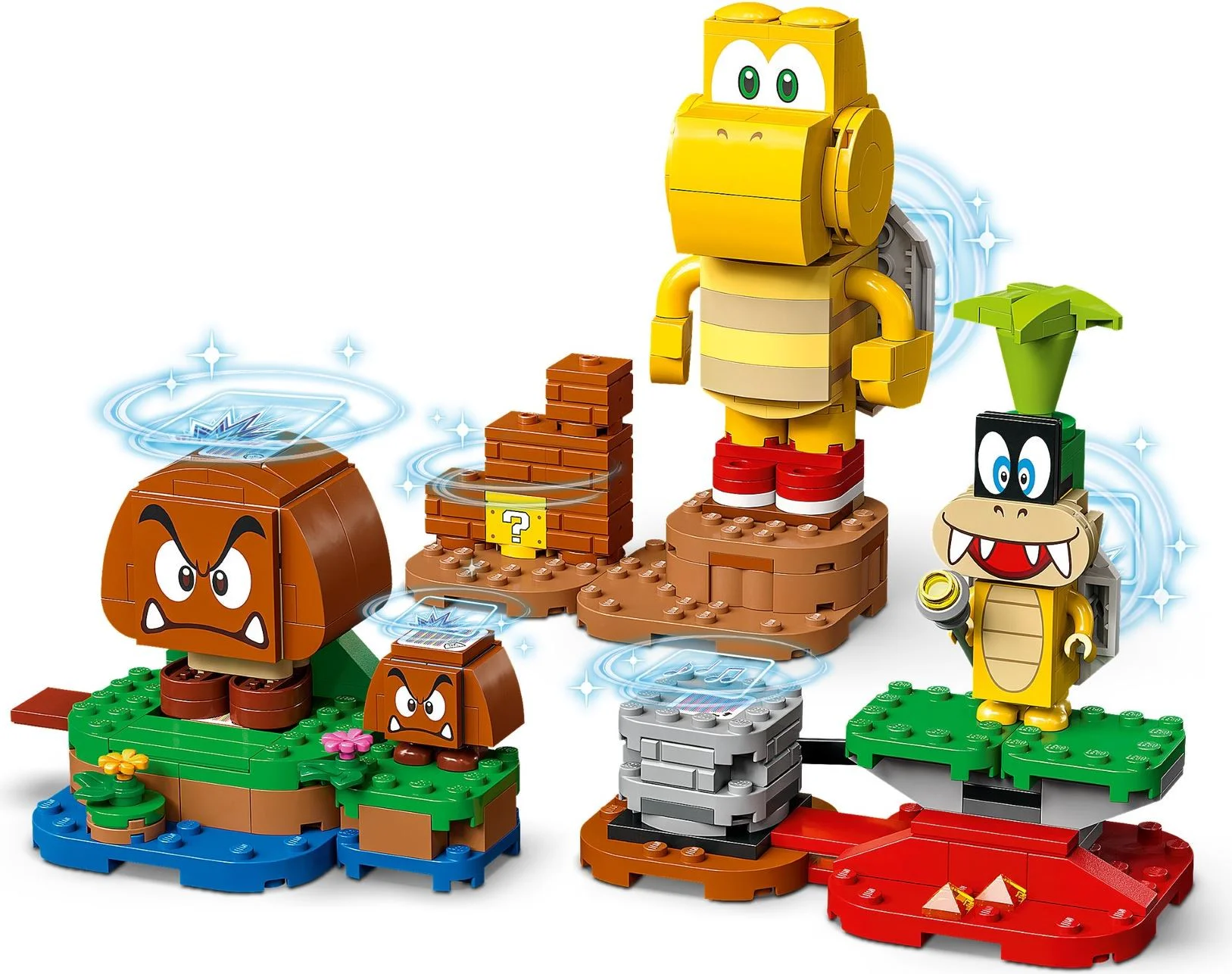 Diabolical Island Expansion Stage 乐高 LEGO 71412 image 1