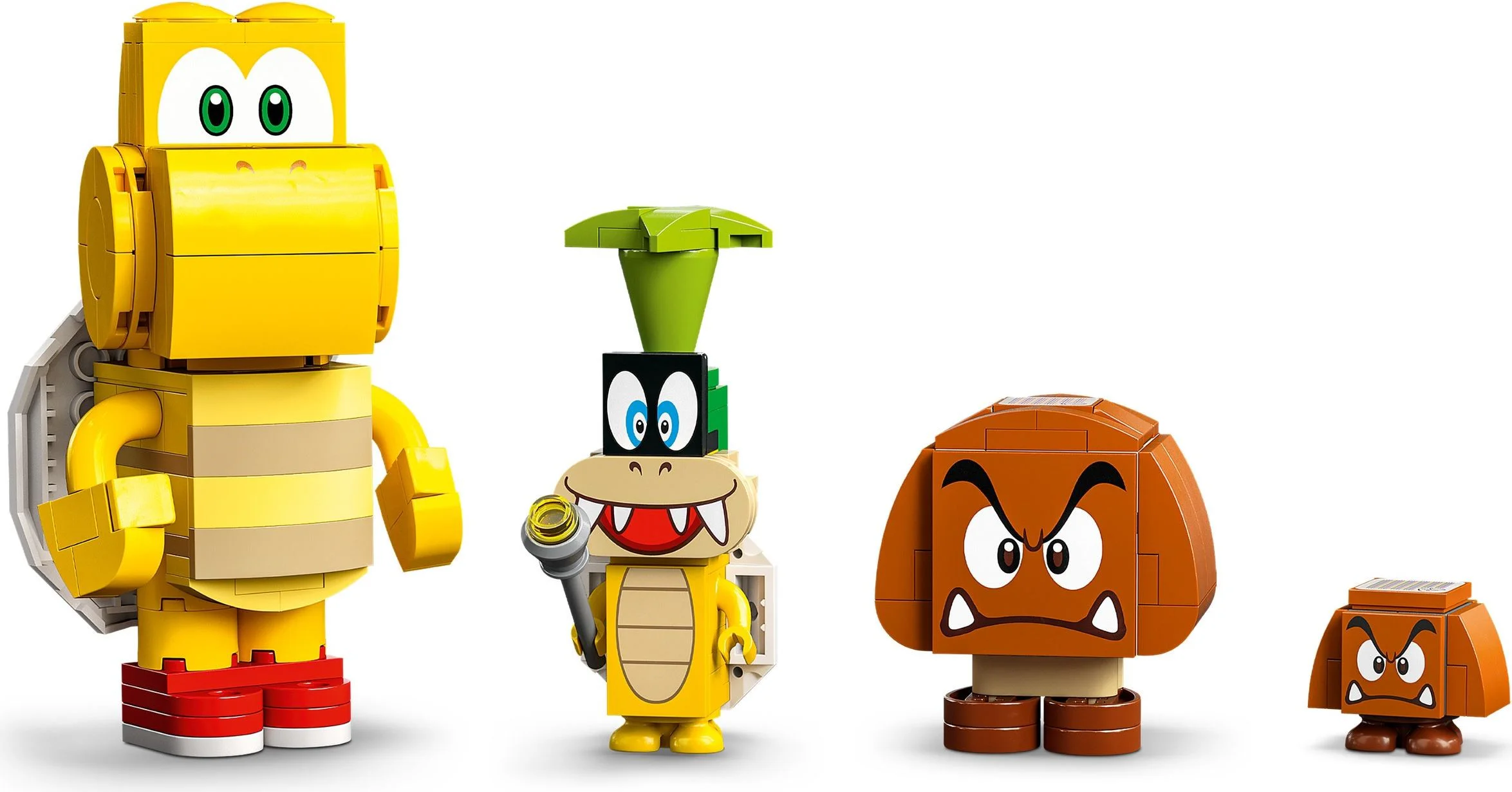 Diabolical Island Expansion Stage 乐高 LEGO 71412 image 2