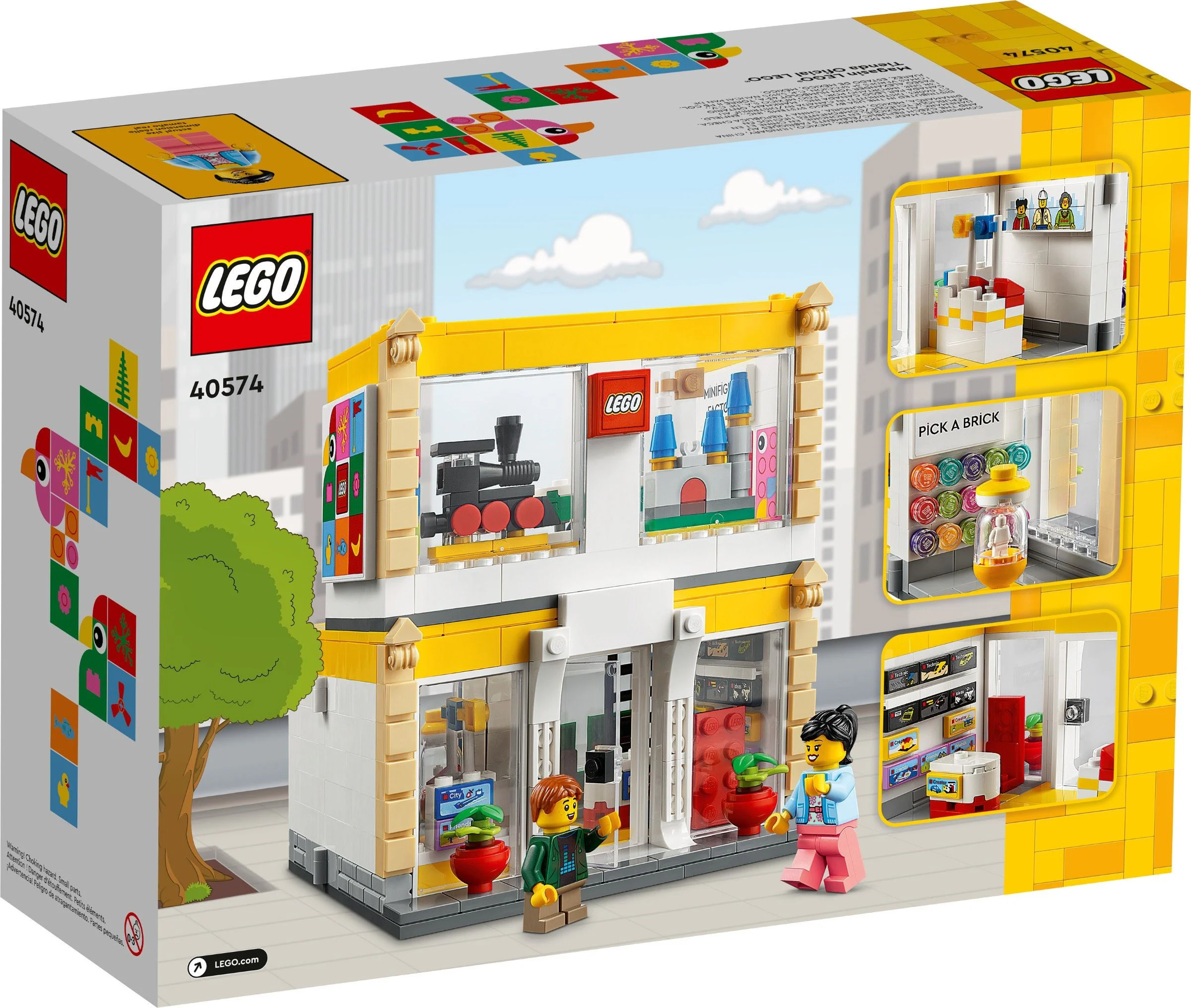 Lego 乐高 LEGO 40574 image 3
