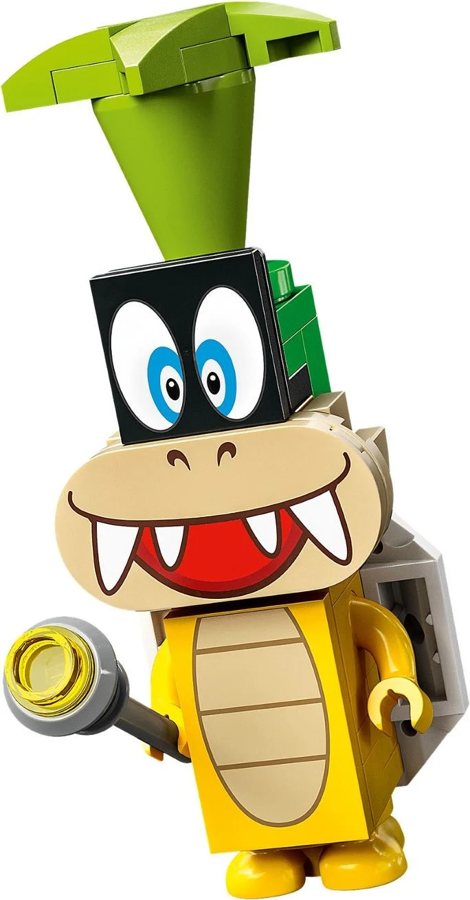 Diabolical Island Expansion Stage 乐高 LEGO 71412 image 4