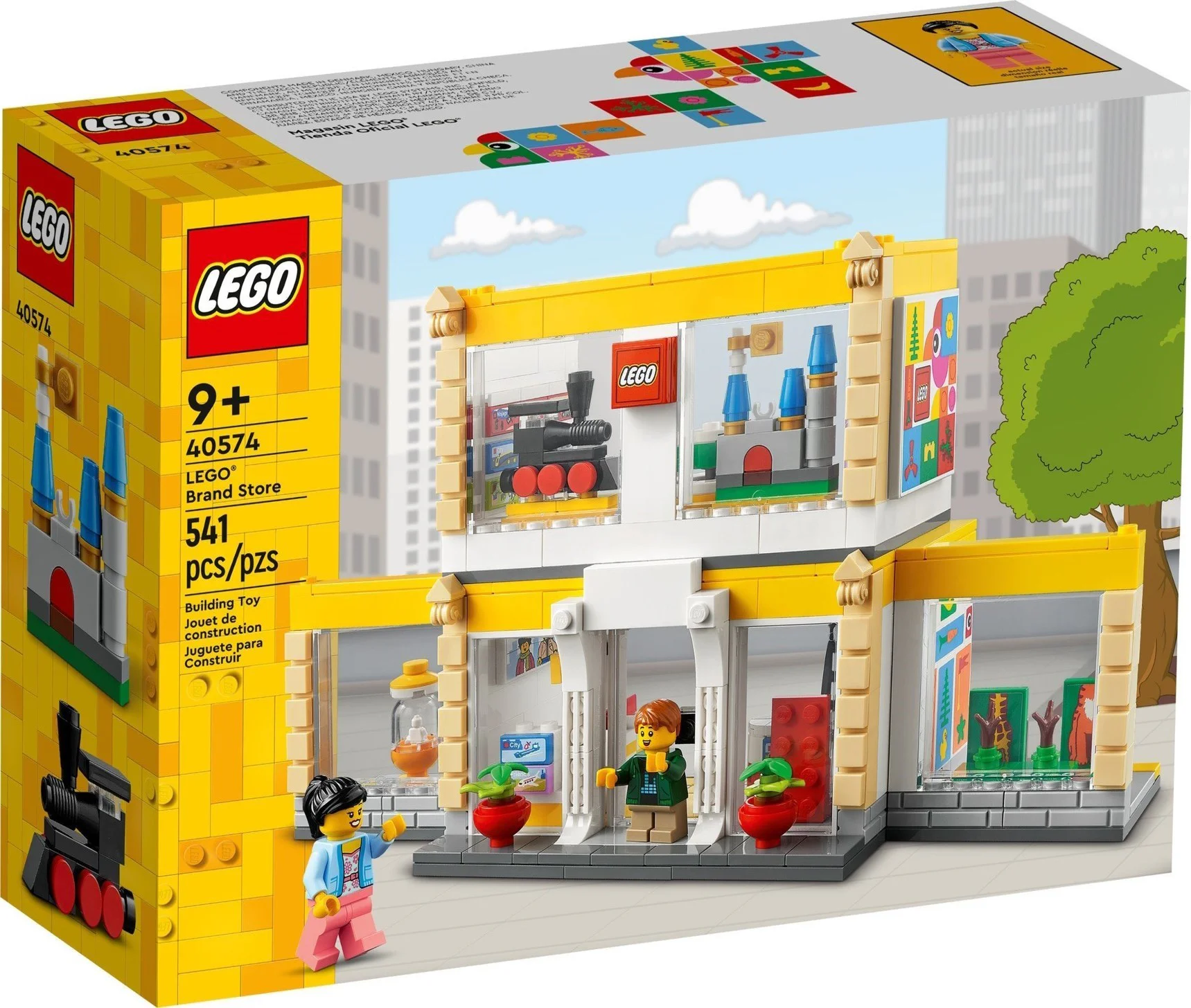 Lego 乐高 LEGO 40574 image 5