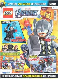 War Machine 乐高 LEGO 242213 image 3