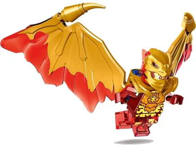 Golden Dragon Emperor 乐高 LEGO 892291