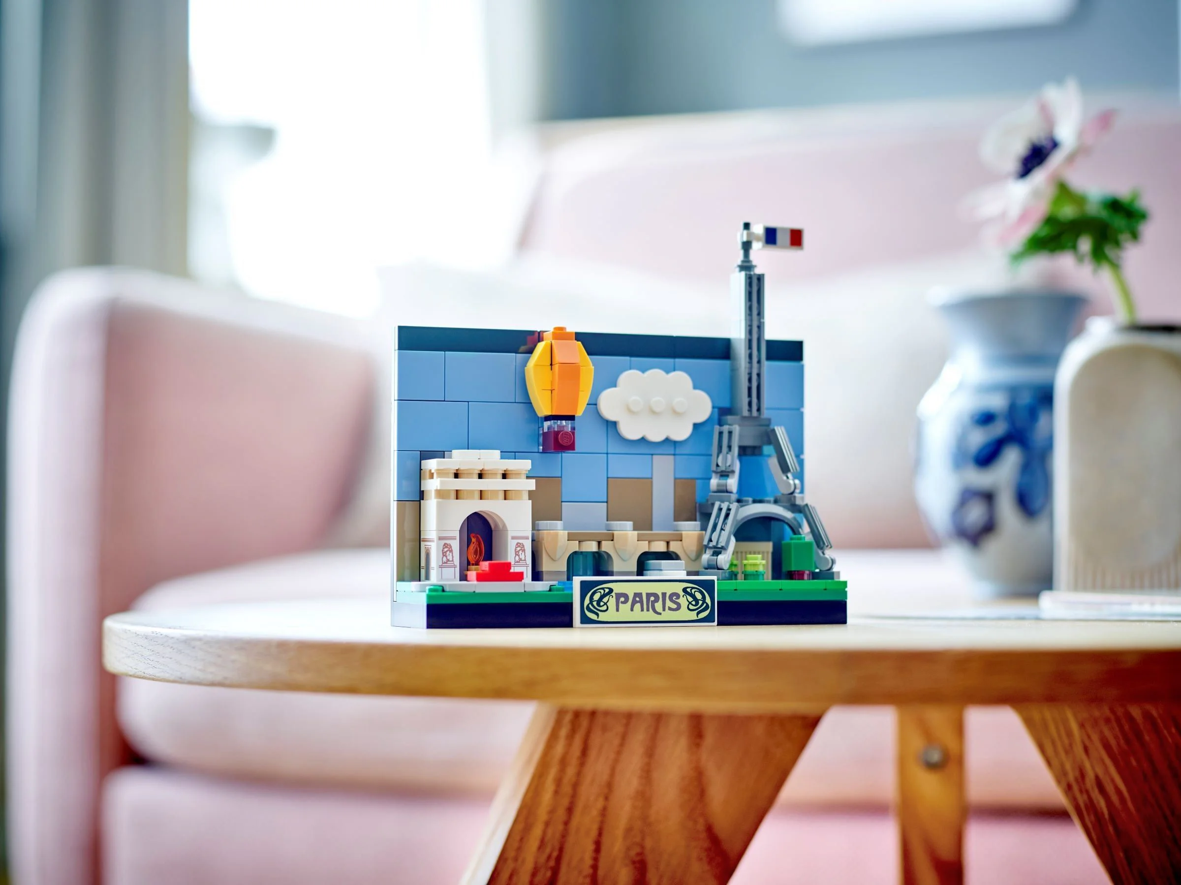 Paris Postcard 乐高 LEGO 40568 image 4