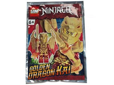 Golden Dragon Emperor 乐高 LEGO 892291 image 2