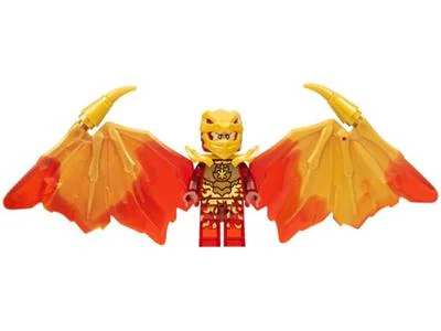 Golden Dragon Emperor 乐高 LEGO 892291 image 3