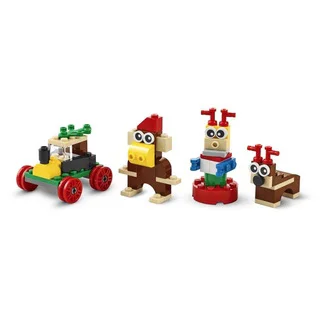 It's Christmas 乐高 LEGO 6392262