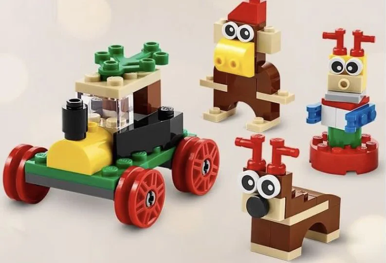 It's Christmas 乐高 LEGO 6392262 image 1