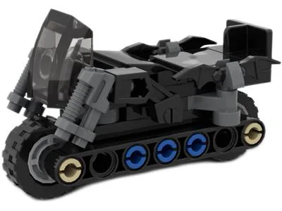 Bat motorcycle 乐高 LEGO 212222