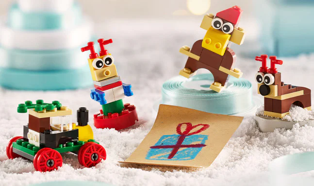 It's Christmas 乐高 LEGO 6392262 image 2