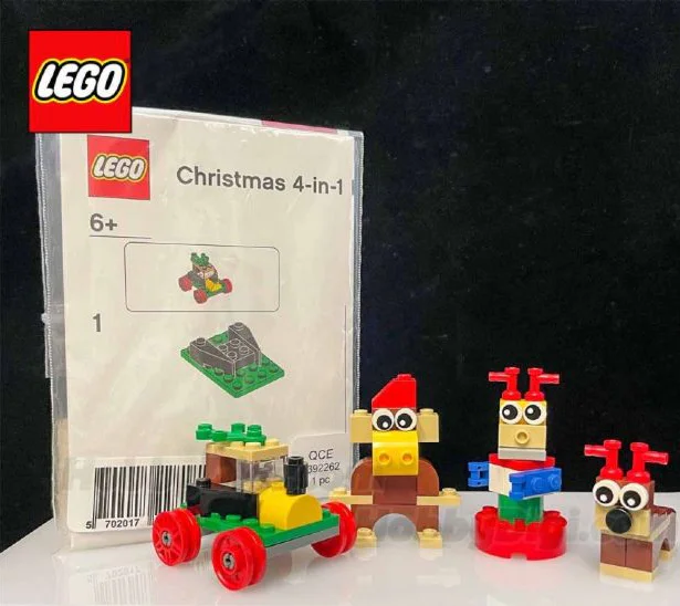 It's Christmas 乐高 LEGO 6392262 image 3