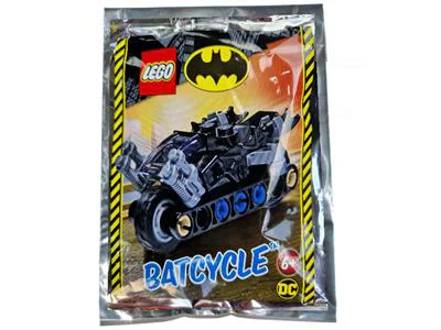 Bat motorcycle 乐高 LEGO 212222 image 2