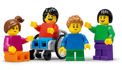 Spike Creative Foundation Starter Kit Mini Figure
