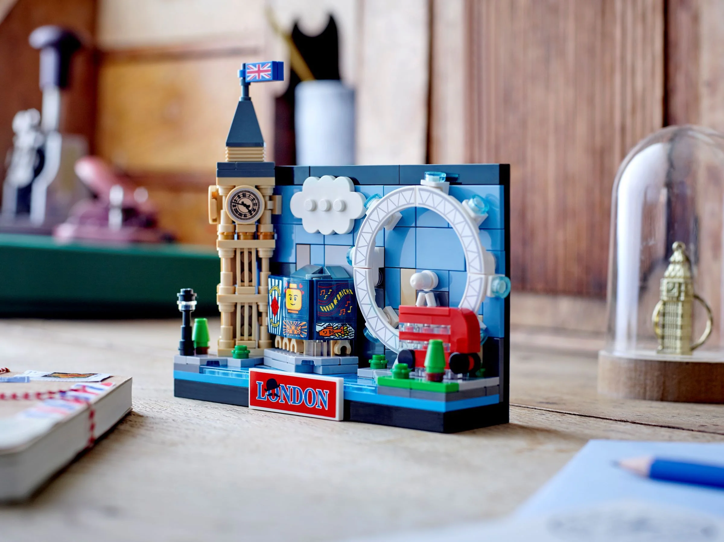 London Postcard 乐高 LEGO 40569 image 3