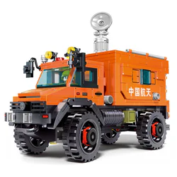 Starfish: Search and Rescue Recovery Mission Vehicle