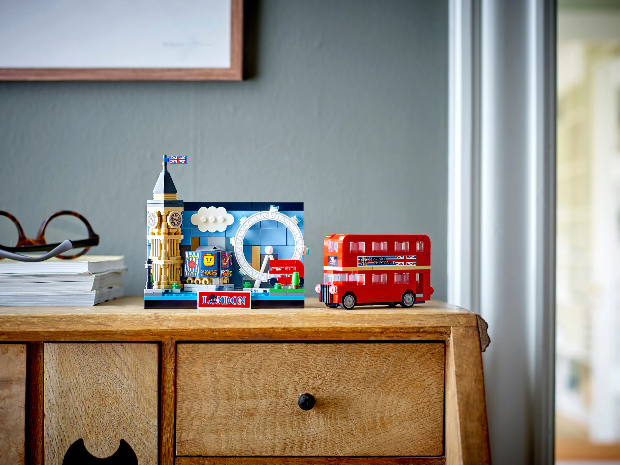 London Postcard 乐高 LEGO 40569 image 4