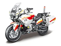 National Guest - 650 Motorcycle