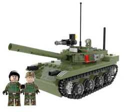 Military tank