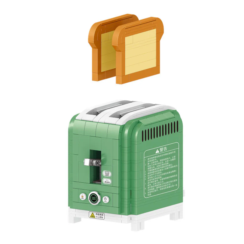 Bread machine 哲高 ZHEGAO 01036 image 1