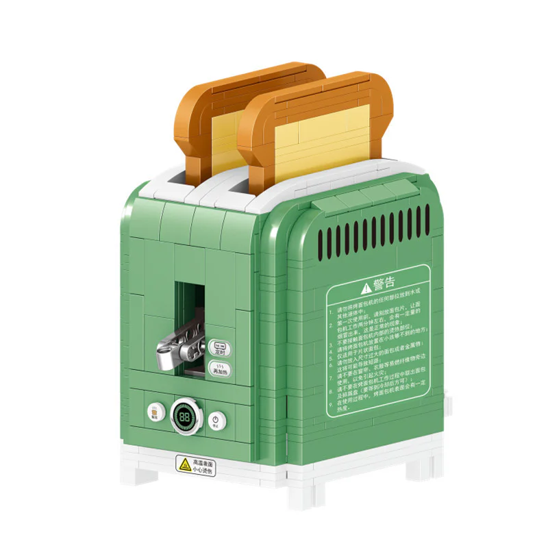 Bread machine 哲高 ZHEGAO 01036 image 2