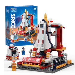Space Exploration: Satellite Launch Center