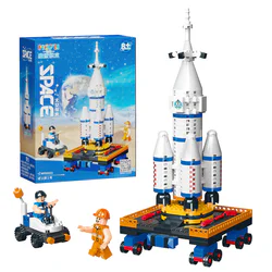 Space exploration: Rocket 2