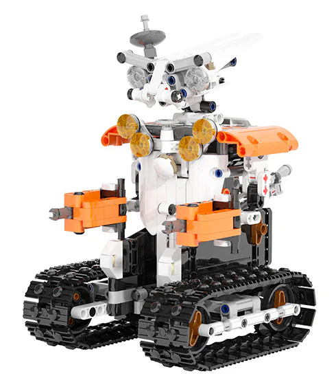 Mechanical vehicle: Smart robot Mars 2 潘洛斯 PANLOSBRICK 675004